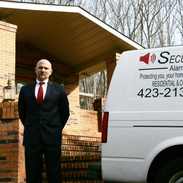 Security Company in the Tri-Cities